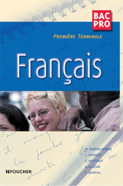 Francais 1ere/terminale pro