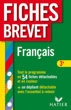 Francais 3eme