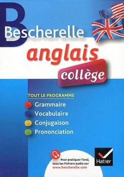 Bescherelle - anglais - collège