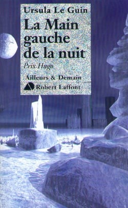 Le Livre de Hain Tome 4 : La main gauche de la nuit
