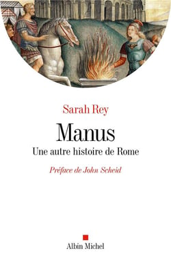 Manus : Une autre histoire de Rome