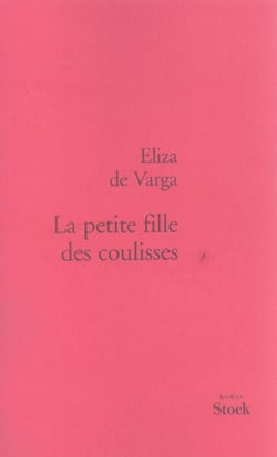 La petite fille des coulisses
