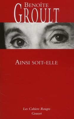 Ainsi soit-elle