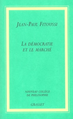 La démocratie et le marché