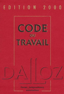 Code du travail 2000 dalloz