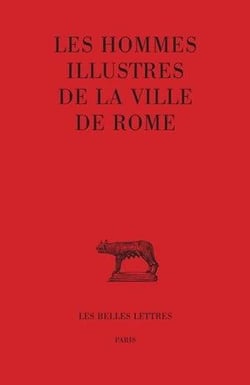 Les hommes illustres de la ville de Rome