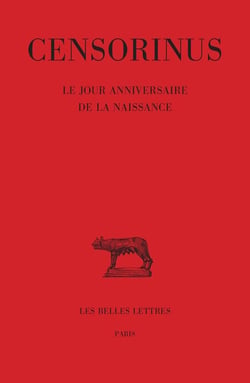 Le jour anniversaire de la naissance