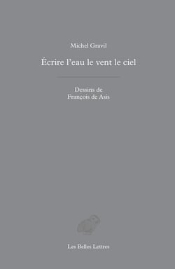 Écrire l'eau le vent le ciel