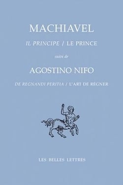Le prince - l'art de règner