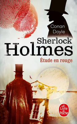 Étude en rouge