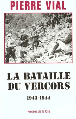 La bataille du vercors, 1943-1944
