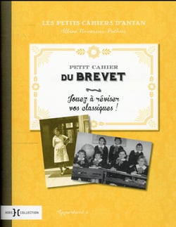Petit Cahier Du Brevet