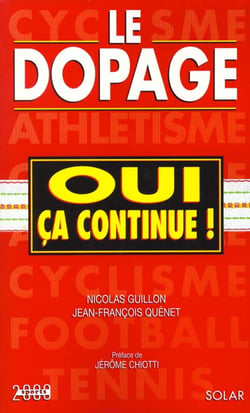 Le dopage oui ca continue