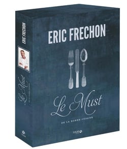 Le must de la bonne cuisine - coffret