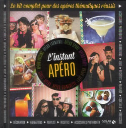 Instant apero - coffret