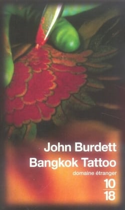 Bangkok tattoo