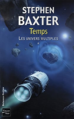 Les univers multiples - tome 1 temps - vol01
