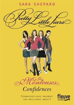 Les Menteuses Tome 1 - Confidences