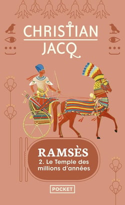 Ramsès Tome 2 - le temple des millions d'années