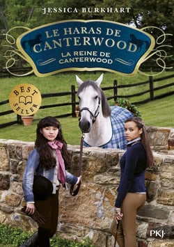 Le Haras de Canterwood Tome 10 : la reine de Canterwood