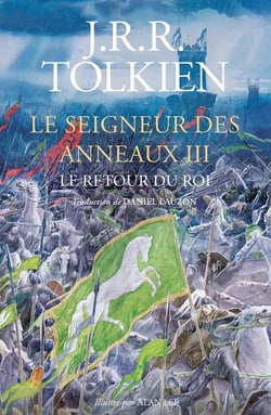Le Seigneur des Anneaux - T3 Le retour du Roi Relié