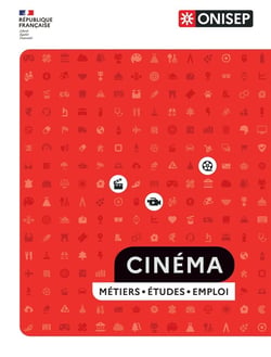 Cinéma : Métiers, études emploi