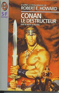 Conan le destructeur