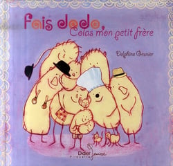 Fais dodo colas mon petit frère