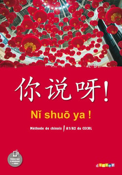 NI SHUO YA ! : ni shuo ya ! niv. a1-a2 - livre