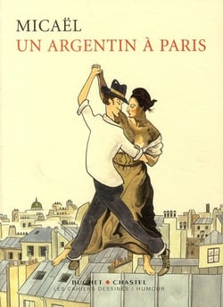 Un argentin à paris