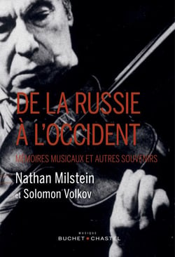 De la russie à l'occident - mémoires musicaux et autres souvenirs