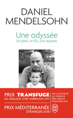 Une odyssée - un père, un fils, une épopée