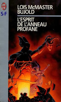 L'esprit de l'anneau profane : Lois Mcmaster Bujold - Romans Science ...