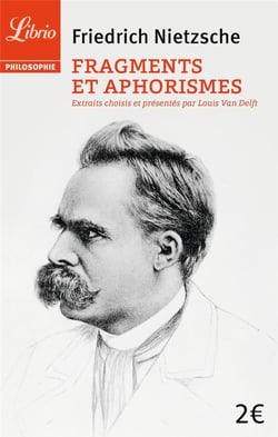 Fragments Et Aphorismes