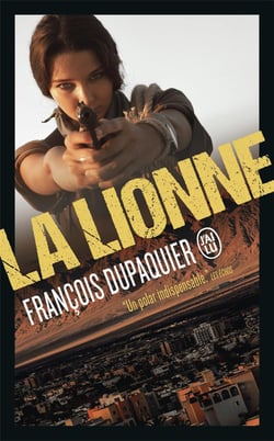 La lionne