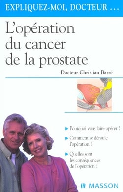 L'opération du cancer de la prostate