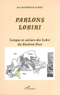 Parlons lobiri - langue et culture des lobis du burkina faso