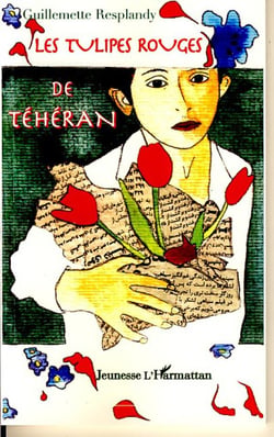 Les tulipes rouges de téhéran