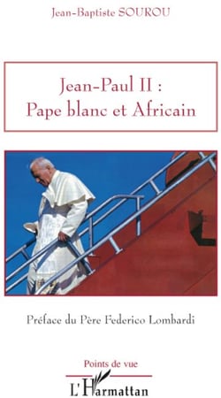 Jean-Paul II - pape blanc et africain
