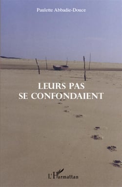 Leurs pas se confondaient