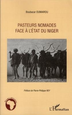 Pasteurs nomades face à l'Etat du Niger