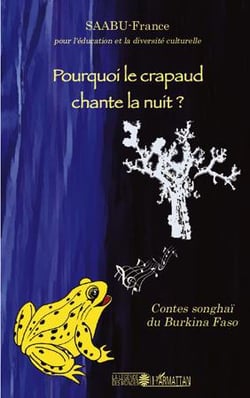 Pourquoi le crapaud chante la nuit ? contes songhaï du Burkina Faso