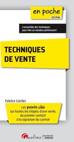 Techniques de vente (2e édition)