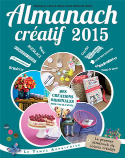 Almanach créatif (édition 2015)