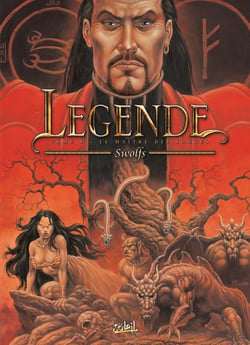 Légende Tome 4 : le maître des songes