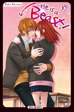 He is a beast ! Tome 10