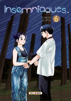 Insomniaques Tome 6