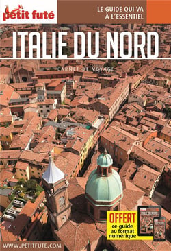 Carnet de voyage : Italie du nord