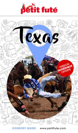 Guide Texas 2025/2026 Petit Futé