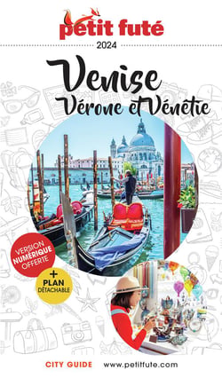 City guide : Venise (édition 2024)